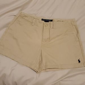 Women's Ralph Lauren Sport Shorts
